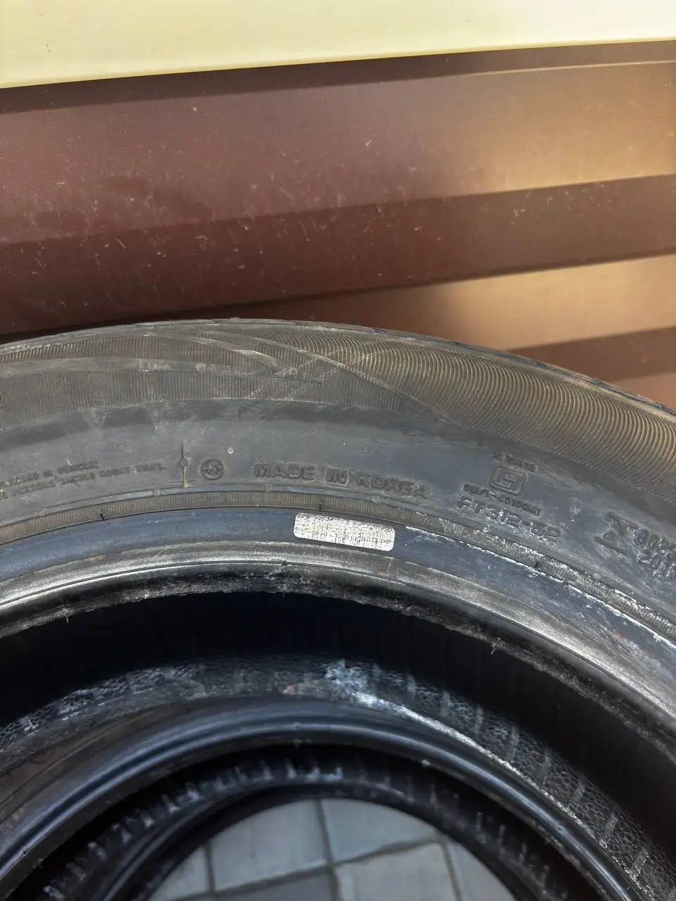 Продам Nexen n blue 175/65 R14 - Шины (Авто) в Казань