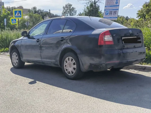 Шкода Октавия 2013 - Авто в Казань