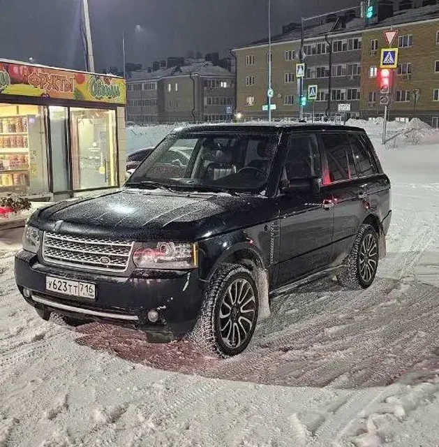 Range Rover III 2007 - частное объявление в Казань