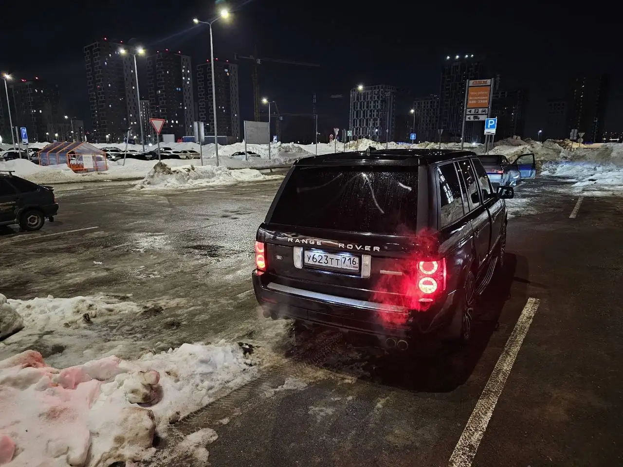 Range Rover III 2007 - Авто в Казань