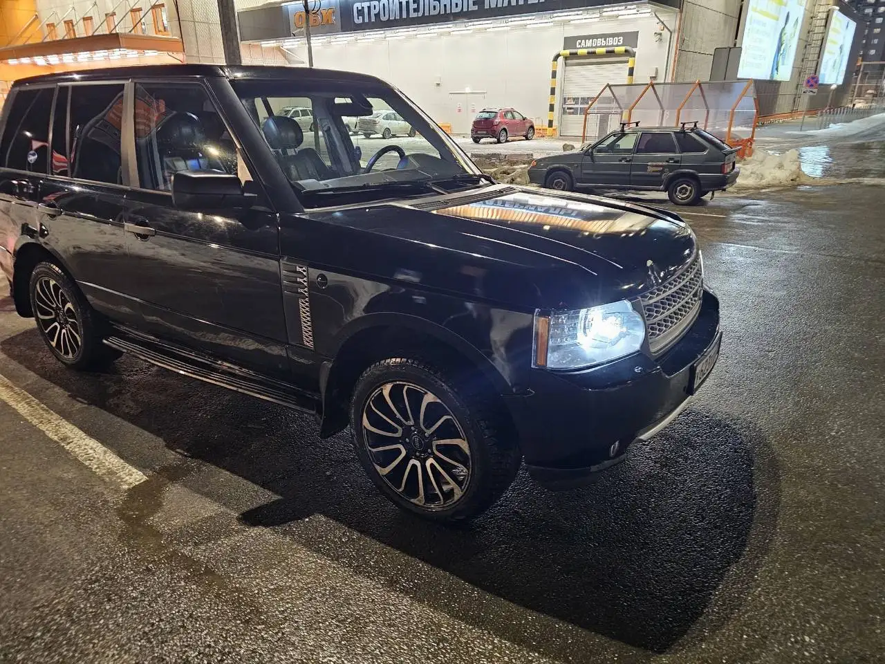 Range Rover III 2007 - Авто в Казань