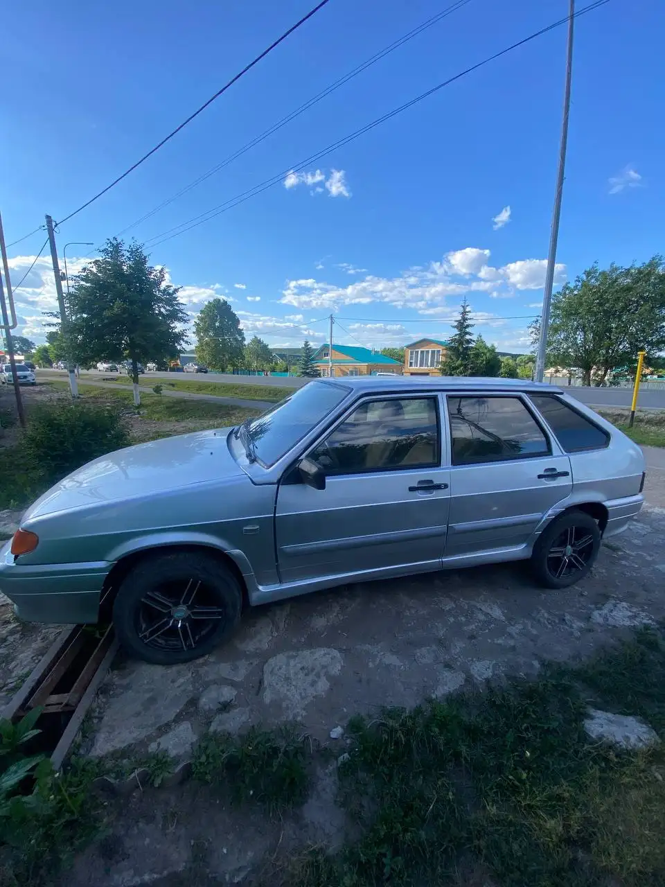 Продам ВАЗ 2114 2006 год - ВАЗ (Lada) 2114 (Авто) в Казань