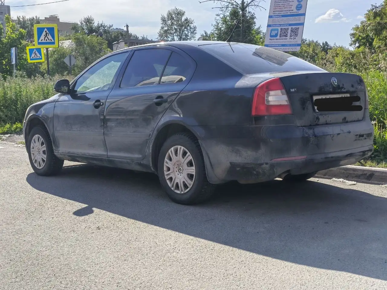 Skoda Octavia 2013 1.6 MT - Легковые автомобили (Авто) в Казань