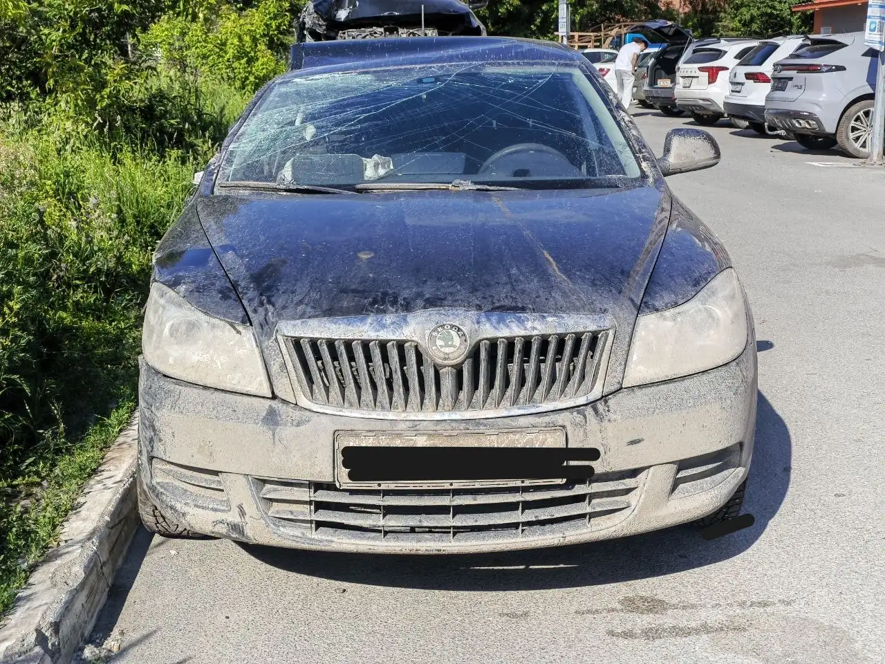 Skoda Octavia 2013 1.6 MT - Легковые автомобили (Авто) в Казань