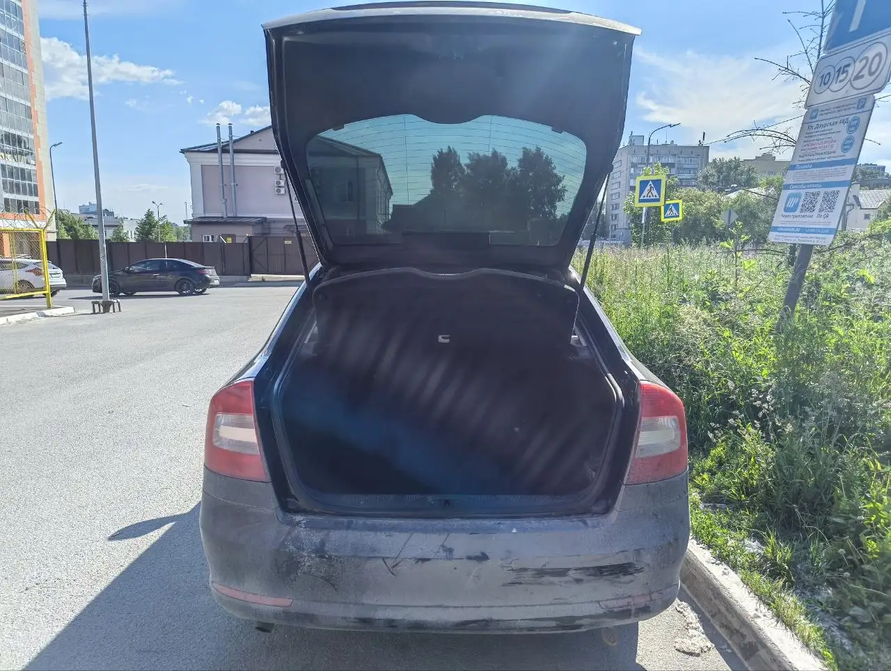 Skoda Octavia 2013 1.6 MT - Легковые автомобили (Авто) в Казань