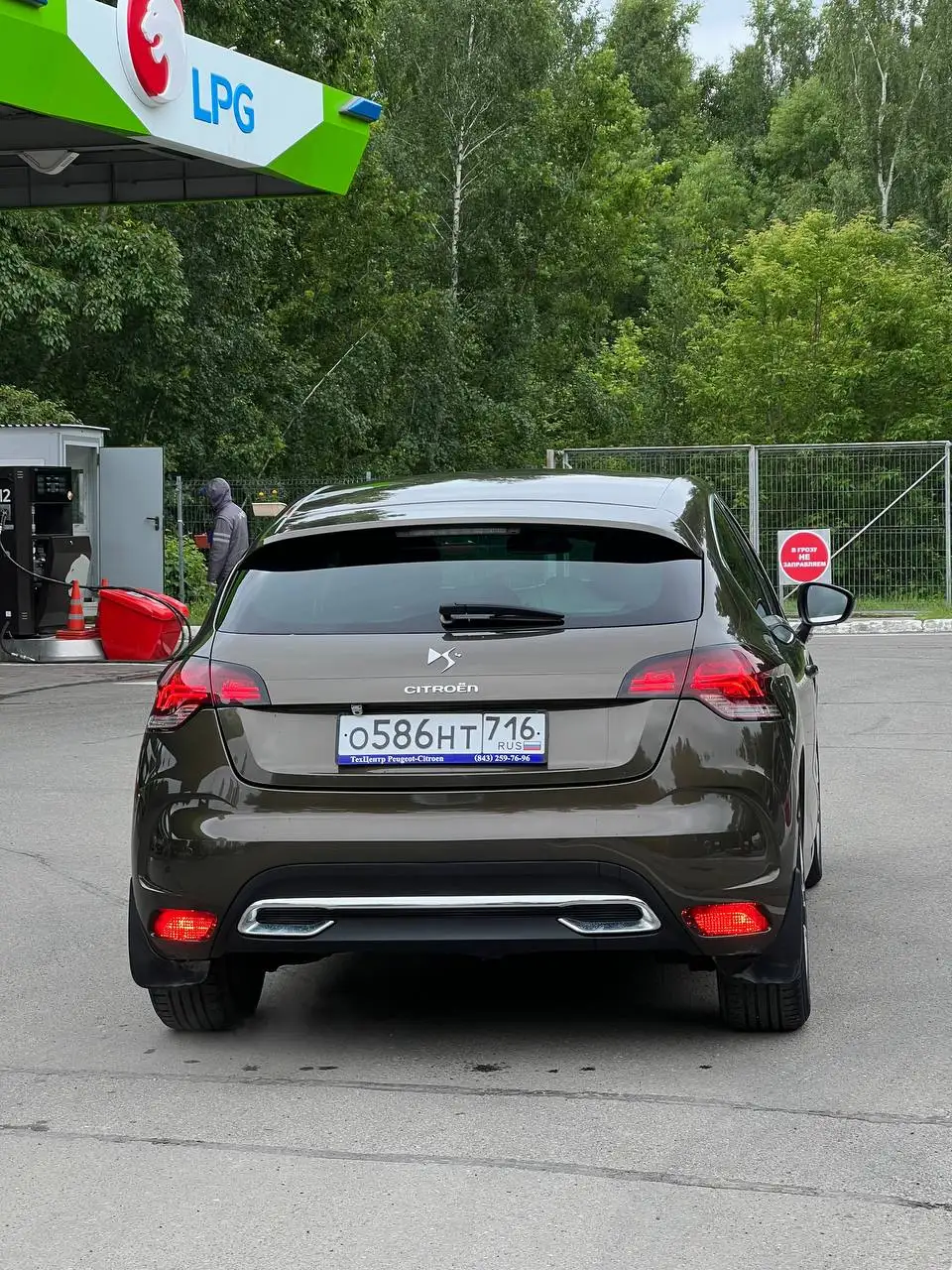 Peugeot 3008 2018 продам - Подержанные автомобили (Авто) в Казань
