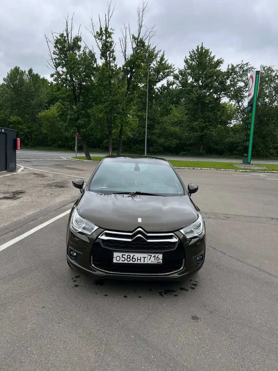 Peugeot 3008 2018 продам - Подержанные автомобили (Авто) в Казань