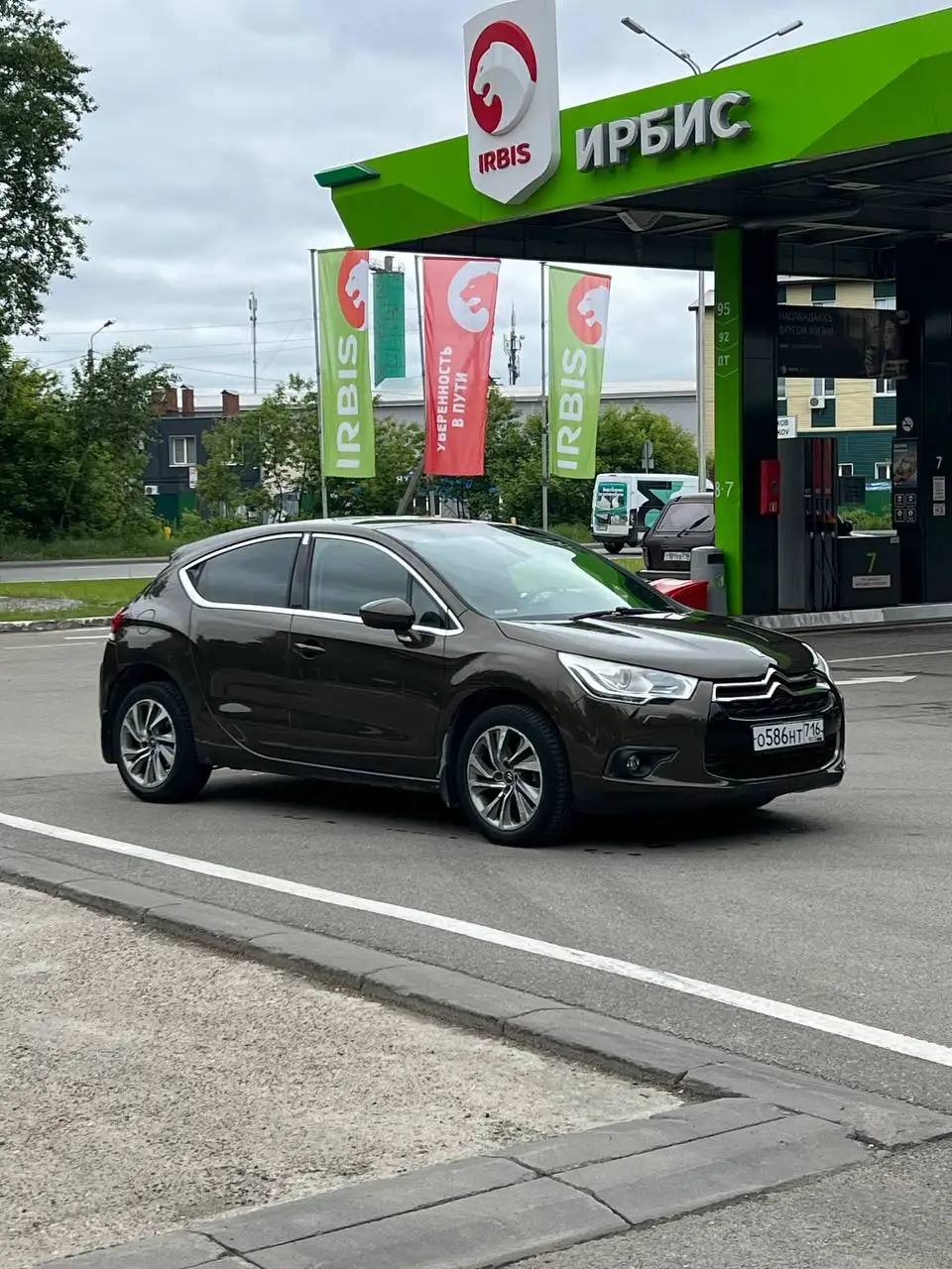 Peugeot 3008 2018 продам - Подержанные автомобили (Авто) в Казань