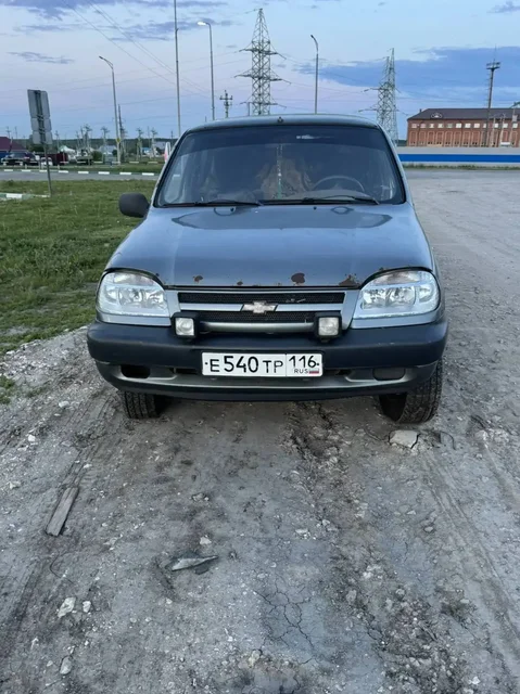 Двигатель ВАЗ 2006 г.в. прокладка ГБЦ пробита - ВАЗ (Lada) 2114 в Казань