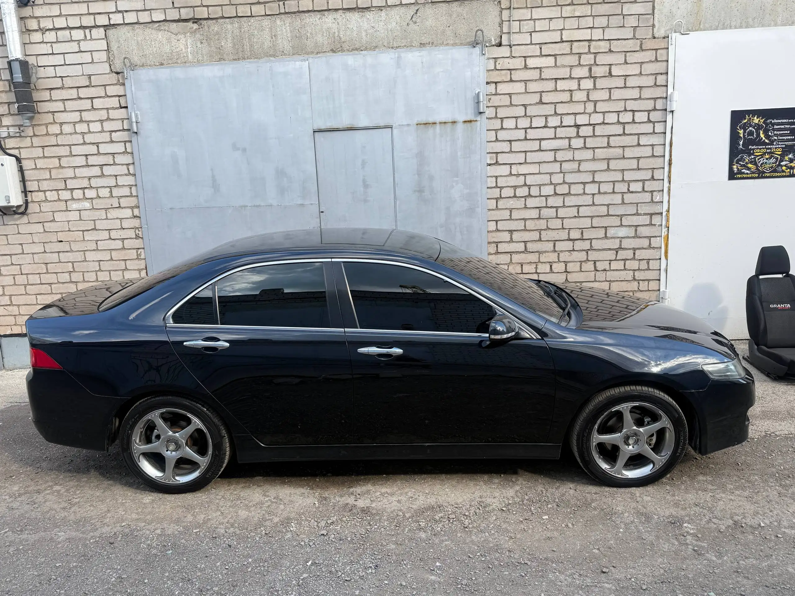 Honda Accord 2007 - Honda Accord (Авто) в Казань