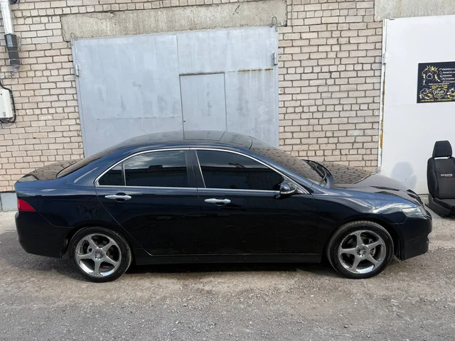 Honda Accord 2007 - Daewoo Matiz в Казань