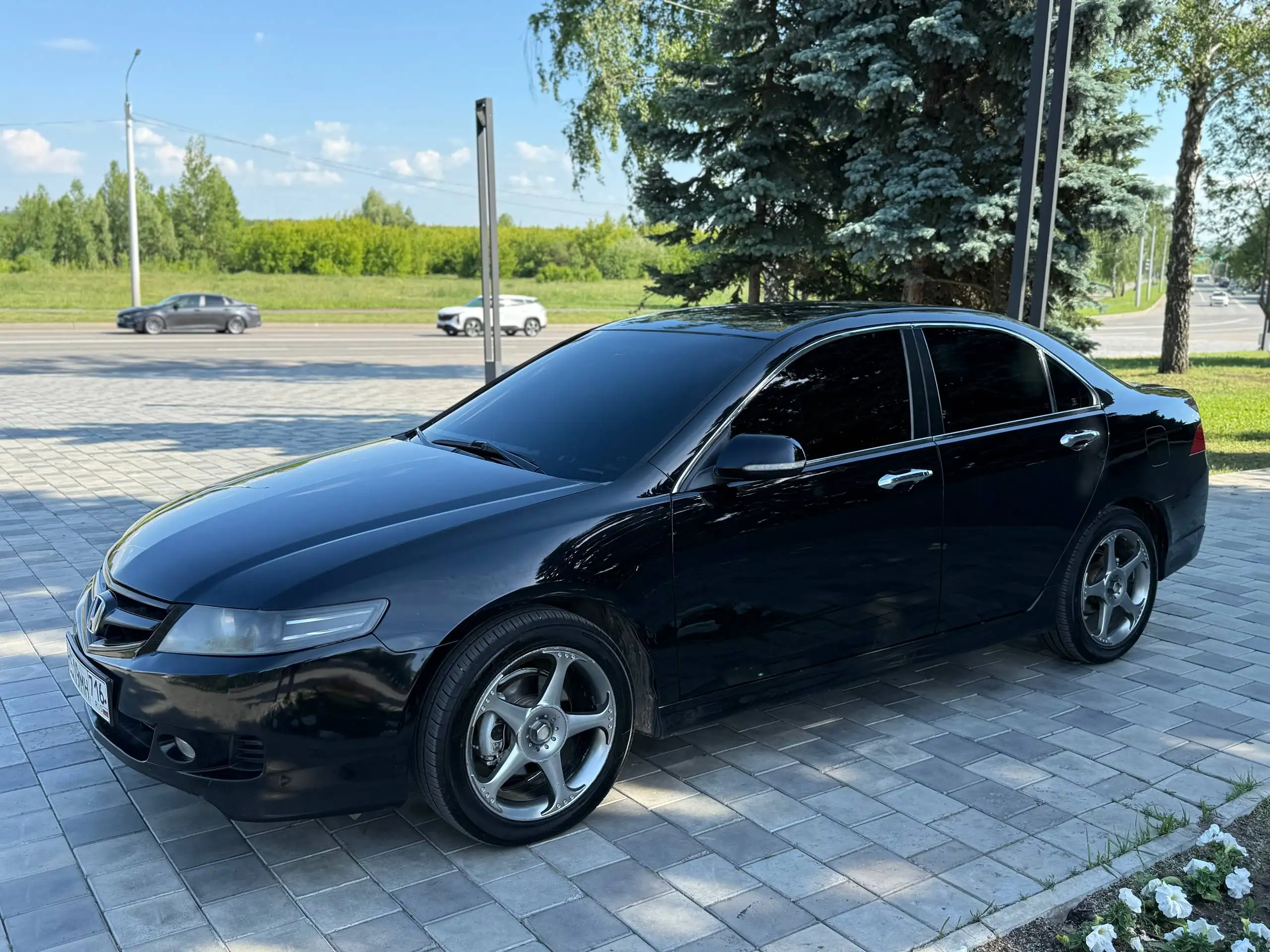Honda Accord 2007 - Honda Accord (Авто) в Казань