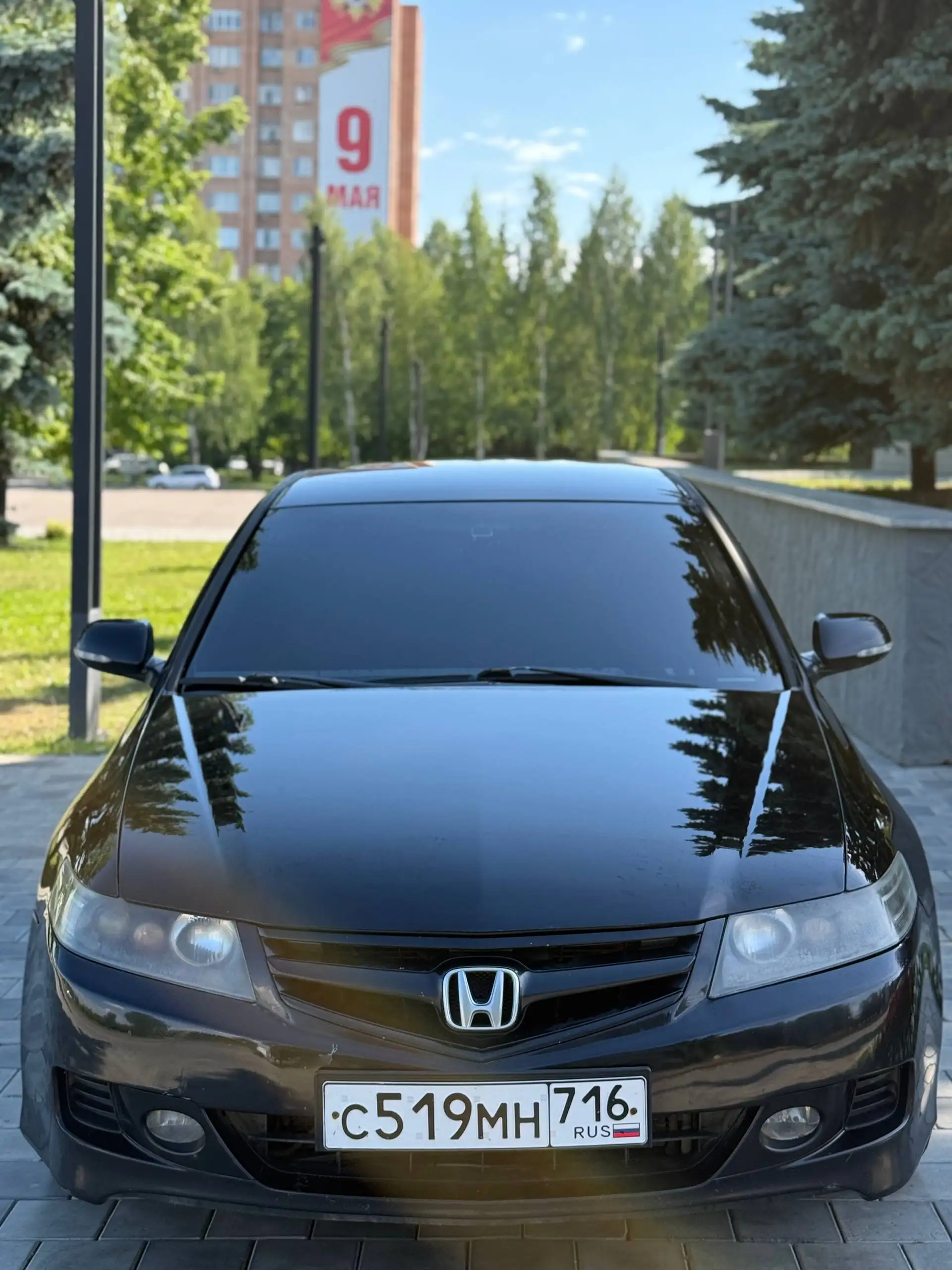 Honda Accord 2007 - Honda Accord (Авто) в Казань