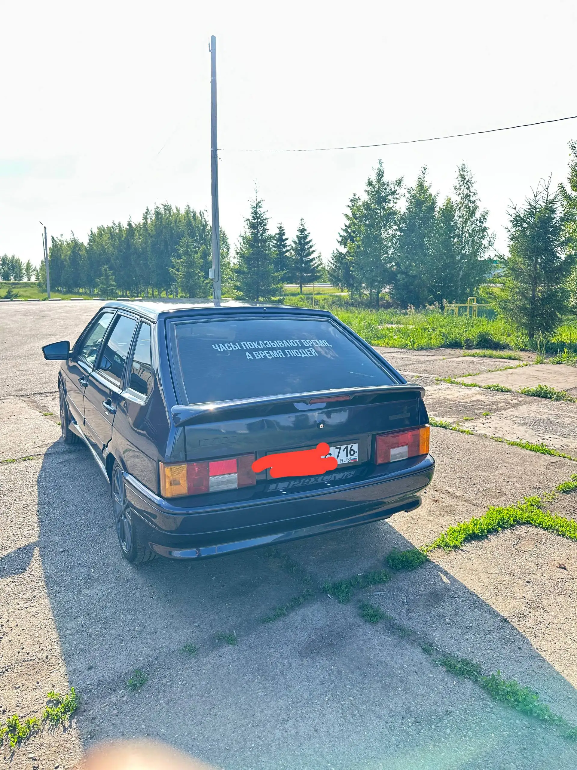 Продам ВАЗ 2114 2013 года - Легковые автомобили (Авто) в Казань