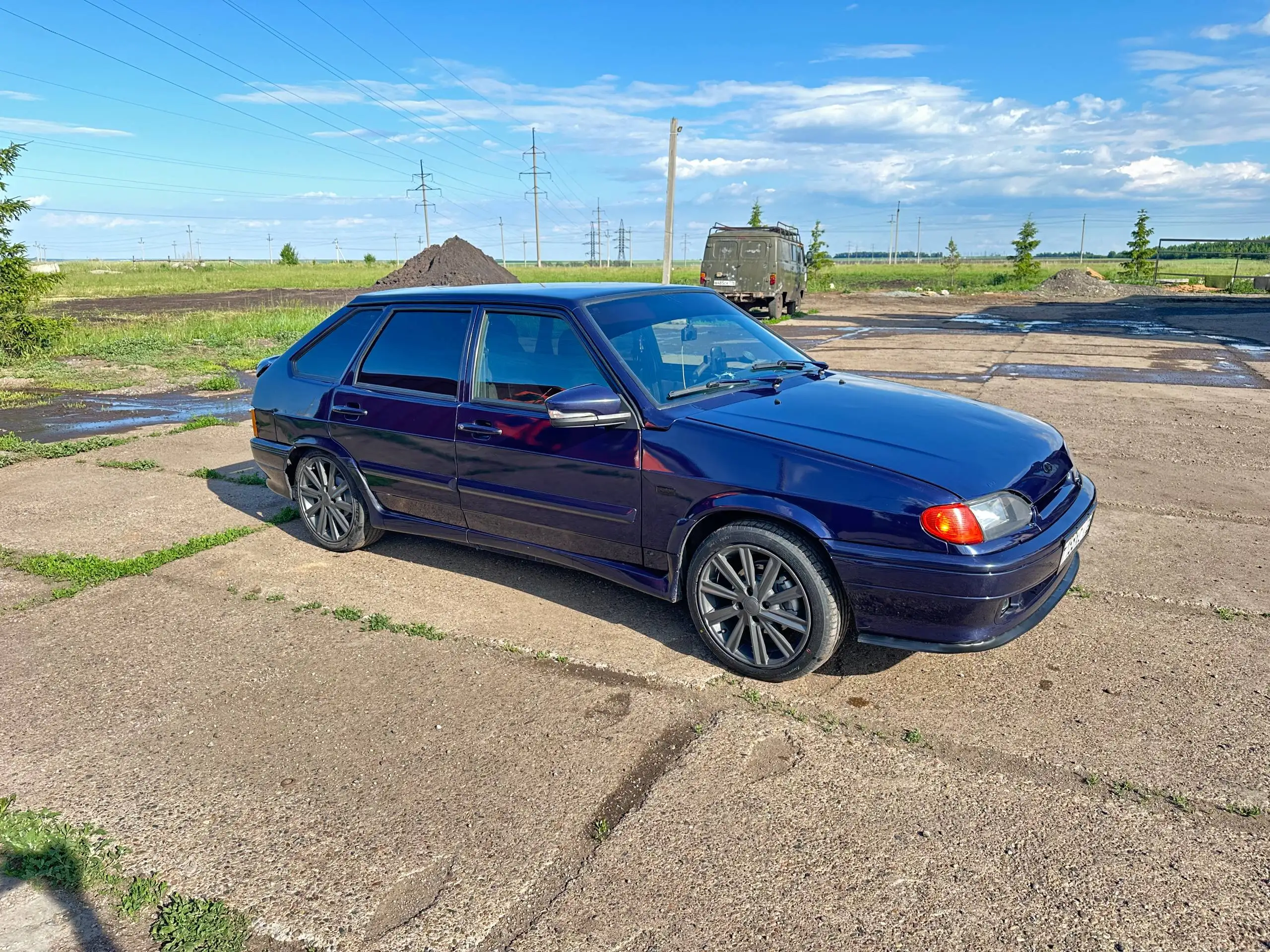 Продам ВАЗ 2114 2013 года - Легковые автомобили (Авто) в Казань