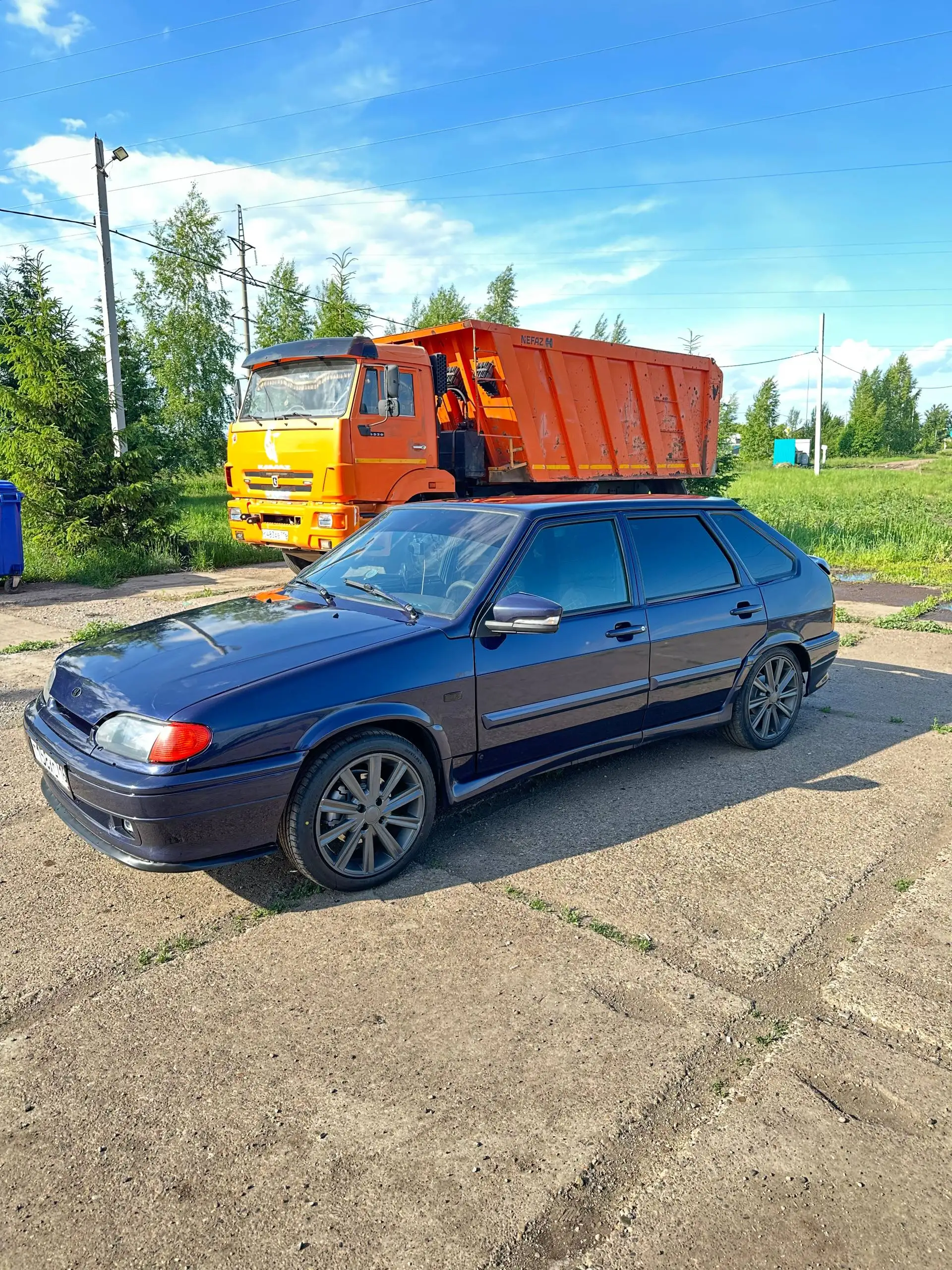 Продам ВАЗ 2114 2013 года - Легковые автомобили (Авто) в Казань