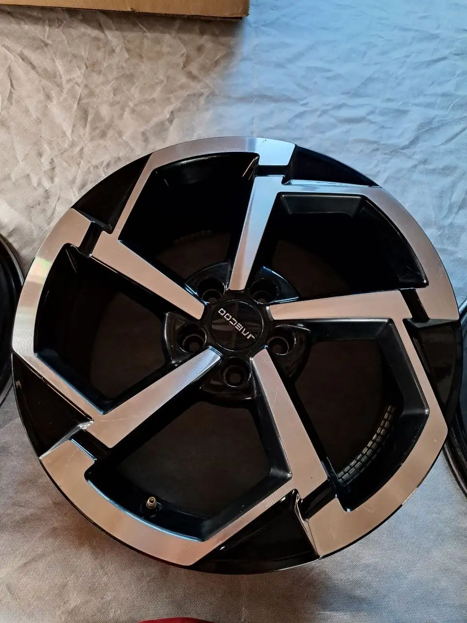 Оригинальные диски Jaecoo J7 R18 - Диски (Авто) в Казань