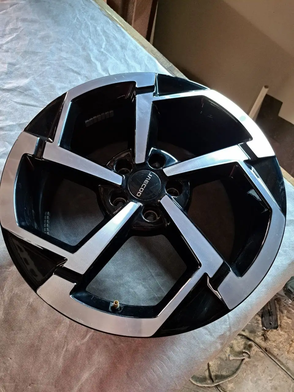 Оригинальные диски Jaecoo J7 R18 - Диски (Авто) в Казань