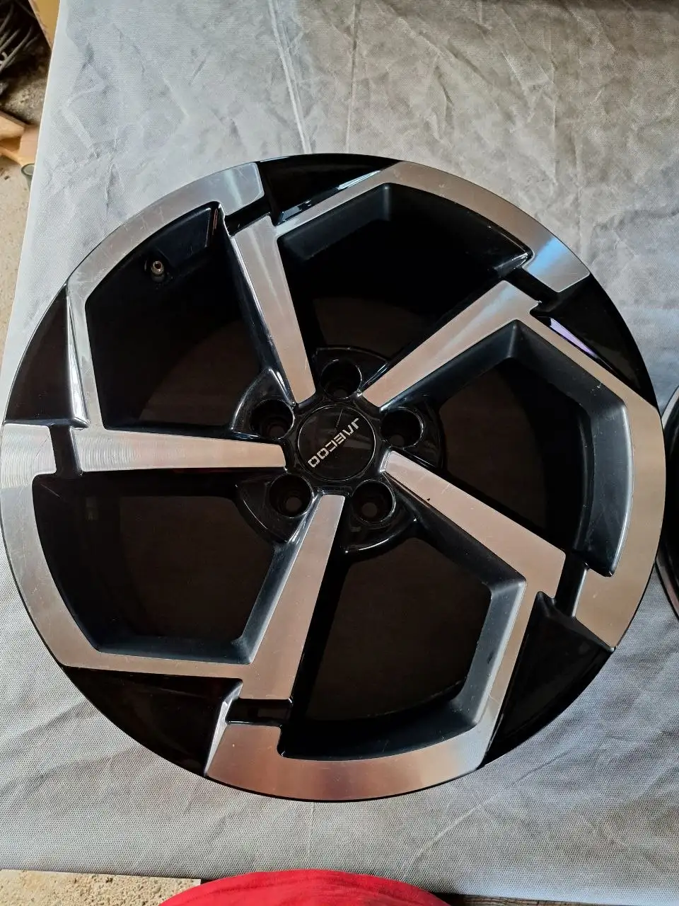 Оригинальные диски Jaecoo J7 R18 - Диски (Авто) в Казань