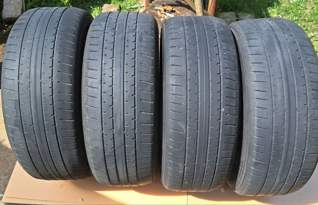 Оригинальные диски Jaecoo J7 R18 - Диски (Авто) в Казань