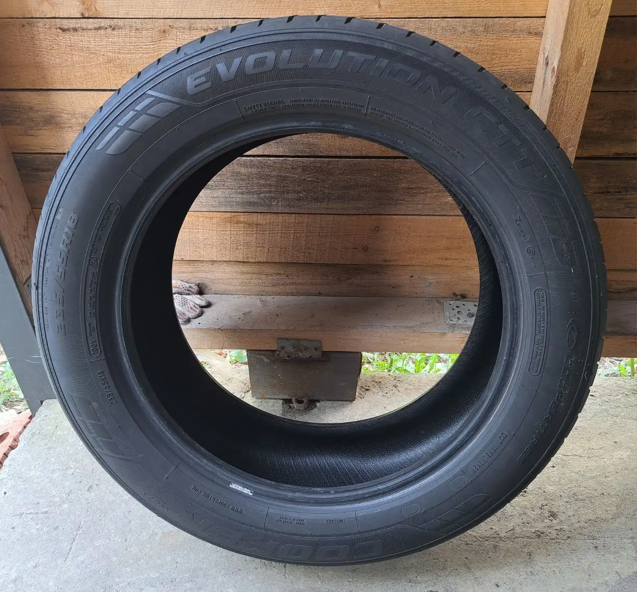Оригинальные диски Jaecoo J7 R18 - Диски (Авто) в Казань