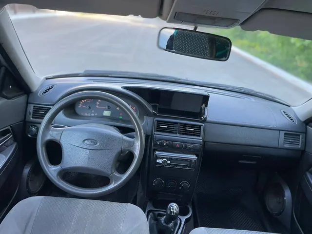 LADA Priora 2008, стильный цвет Nardo Grey - Скутеры и мотоциклы в Мамадыш