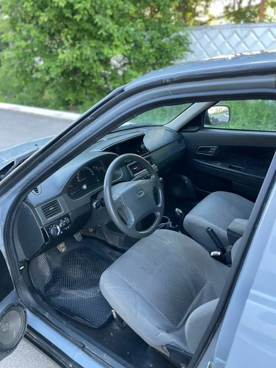 LADA Priora 2008, стильный цвет Nardo Grey - Авто в Мамадыш