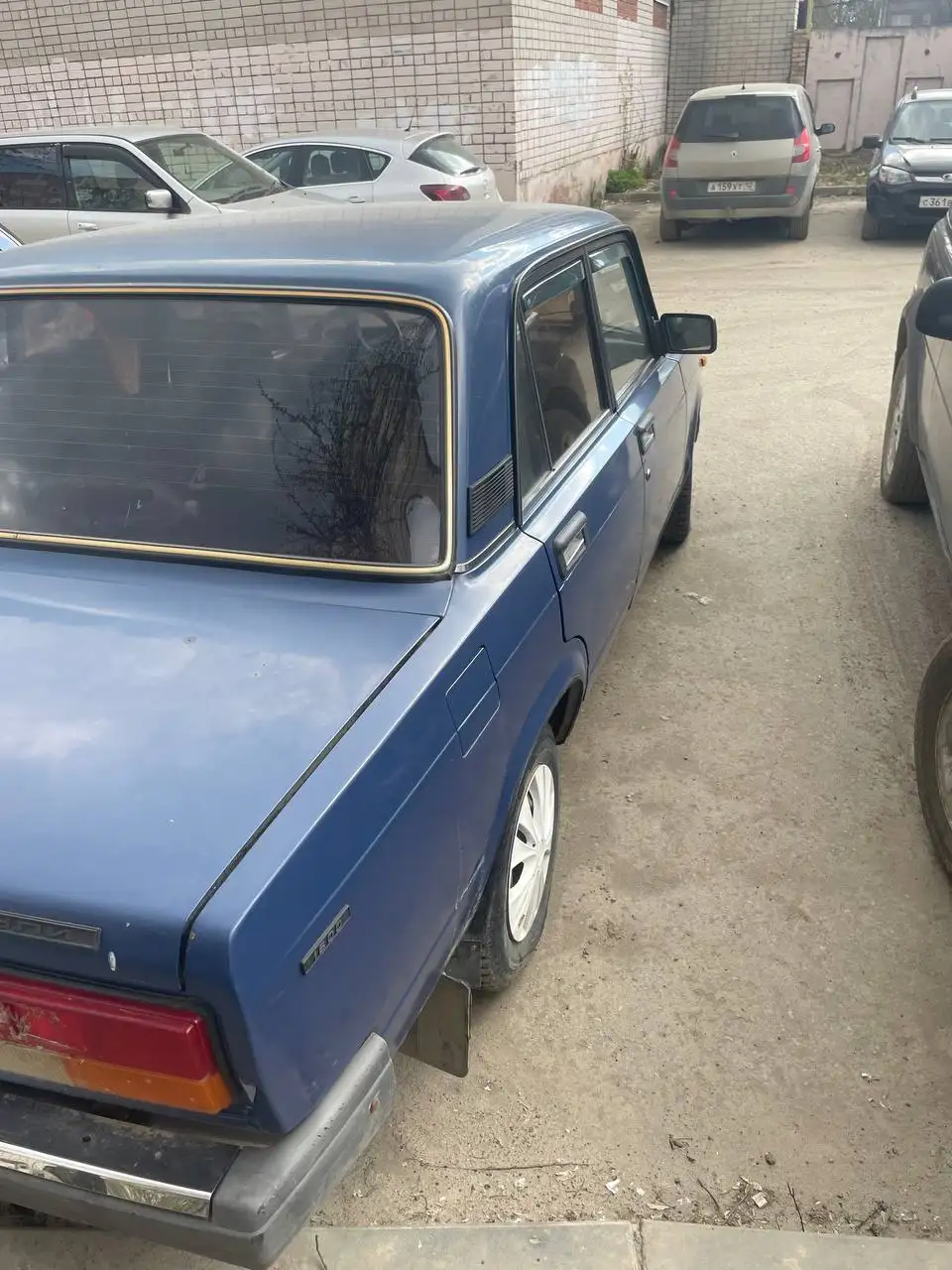 Продажа VAZ-2107 - Легковые автомобили (Авто) в Казань