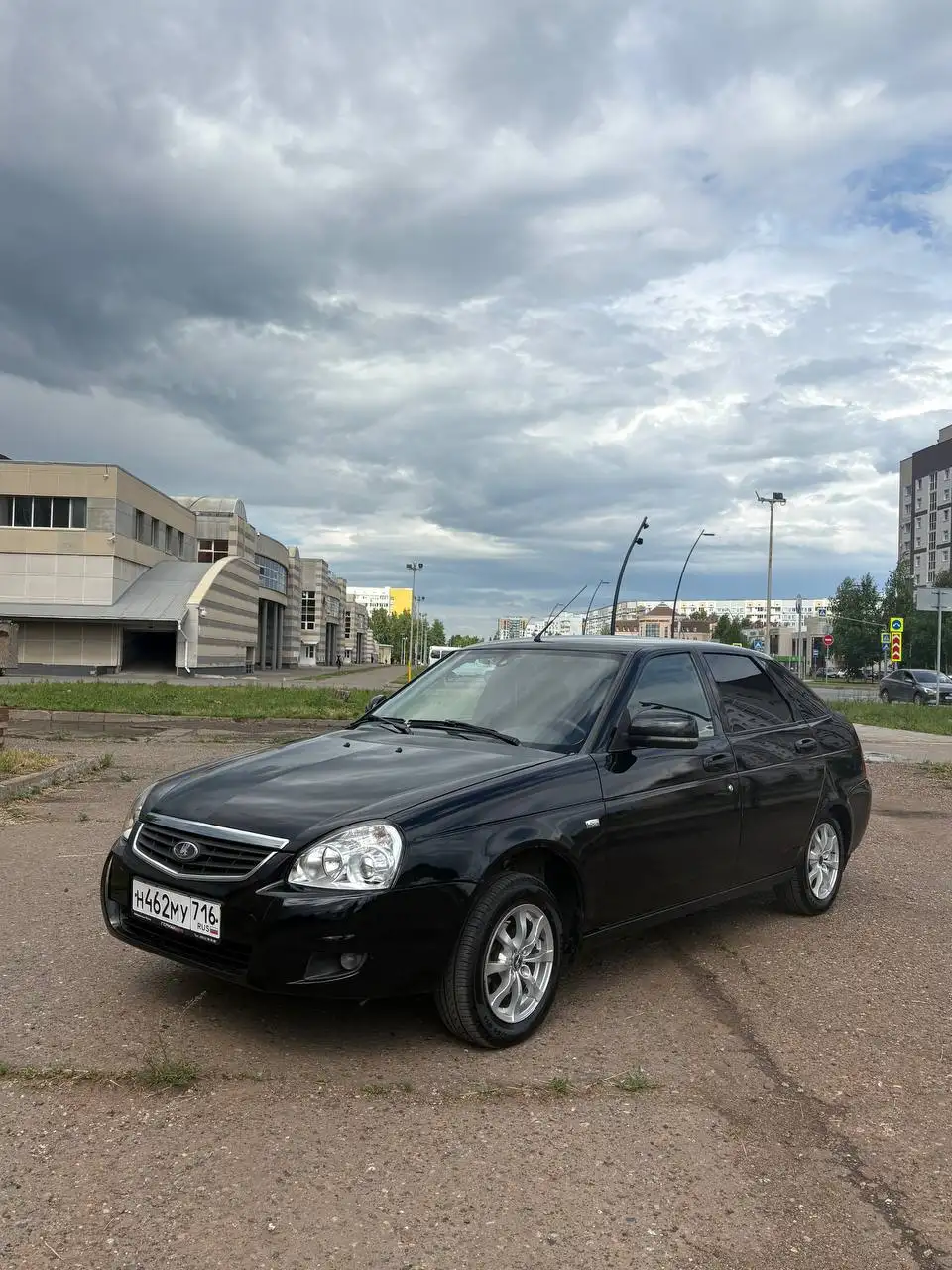 Lada Priora 2012 в отличном состоянии - Легковые автомобили (Авто) в Нижнекамск