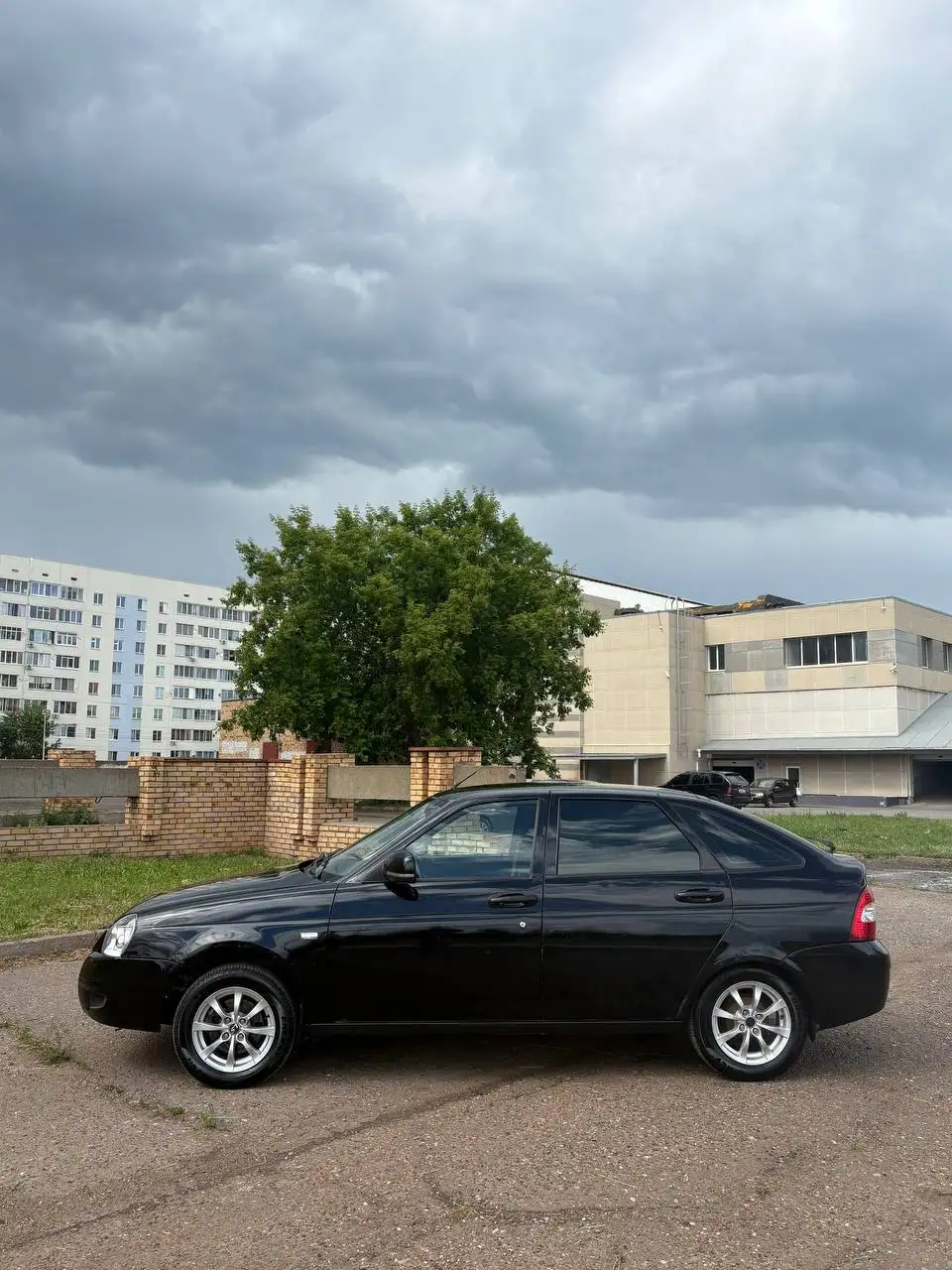 Lada Priora 2012 в отличном состоянии - Легковые автомобили (Авто) в Нижнекамск