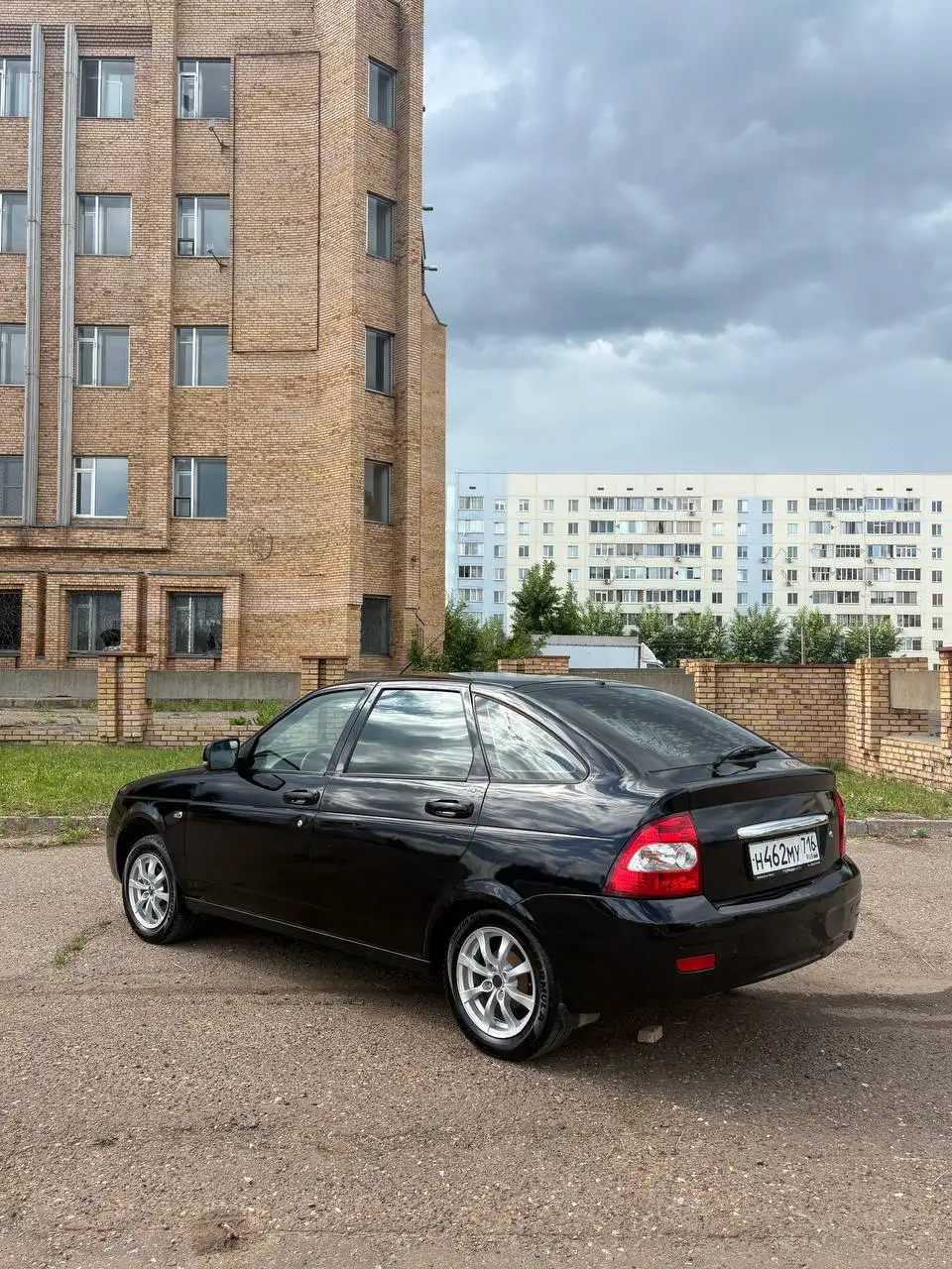 Lada Priora 2012 в отличном состоянии - Легковые автомобили (Авто) в Нижнекамск