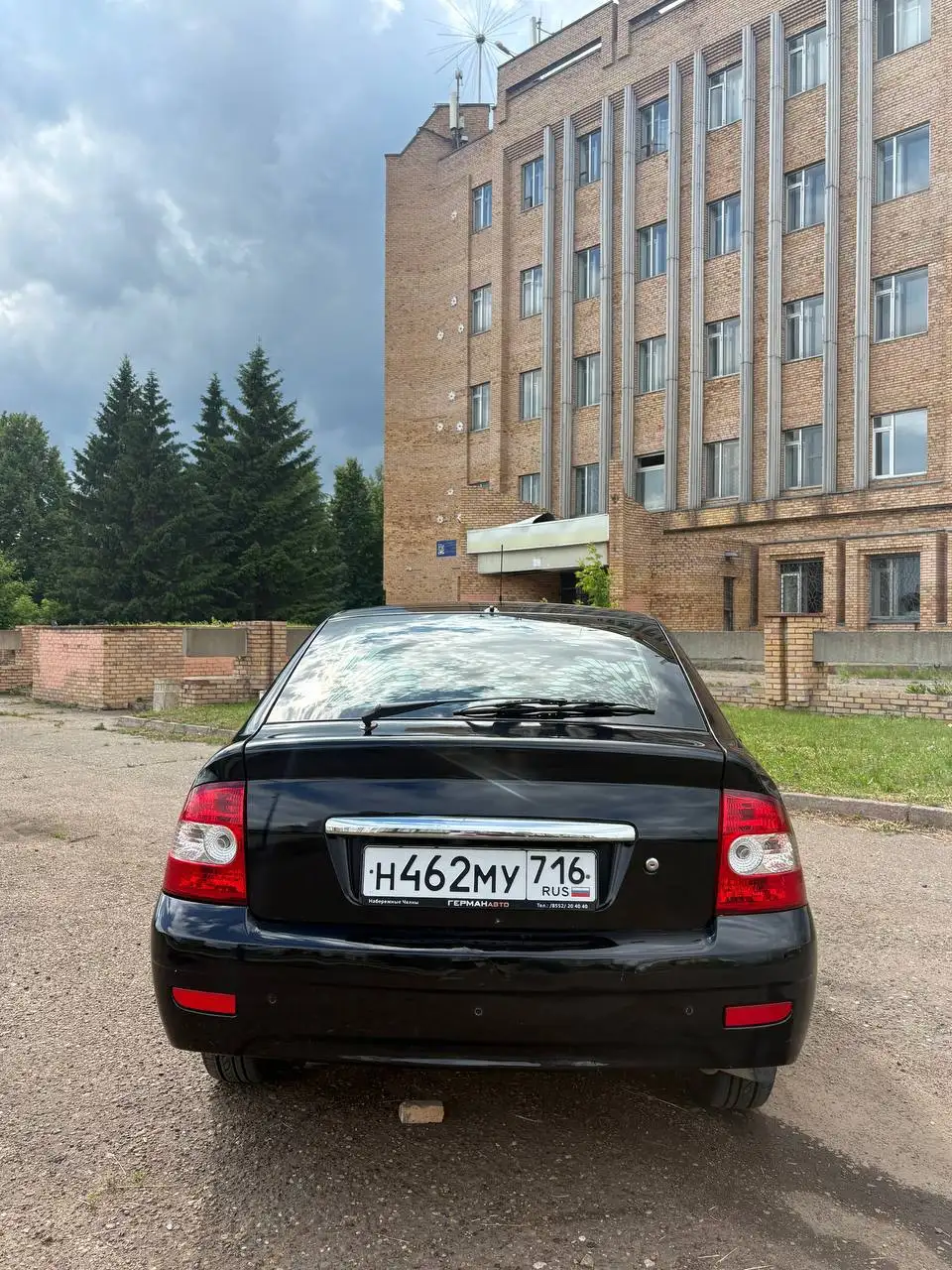 Lada Priora 2012 в отличном состоянии - Легковые автомобили (Авто) в Нижнекамск