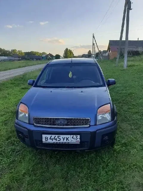 Продам Ford Fusion 2007 - Авто в Малмыж