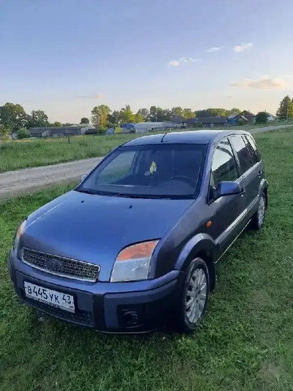 Продам Ford Fusion 2007 - Легковые автомобили (Авто) в Малмыж