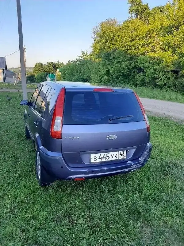 Продам Ford Fusion 2007 - Легковые автомобили (Авто) в Малмыж
