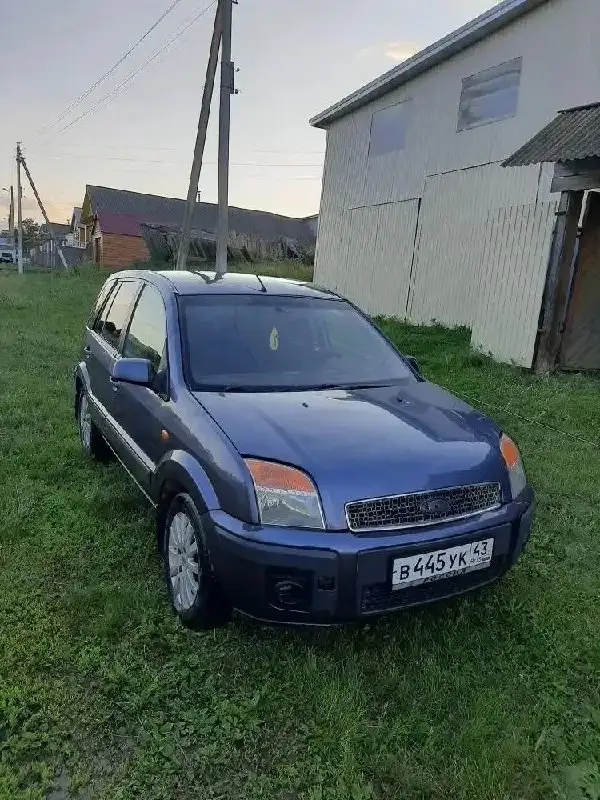 Продам Ford Fusion 2007 - Легковые автомобили (Авто) в Малмыж
