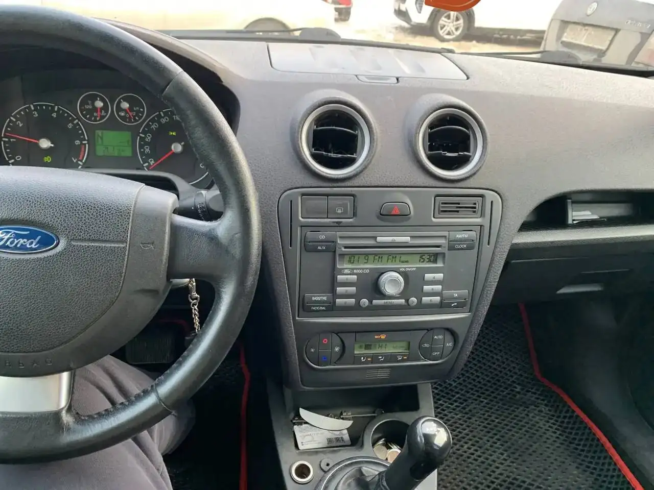 Продам Ford Fusion 2007 - Легковые автомобили (Авто) в Малмыж