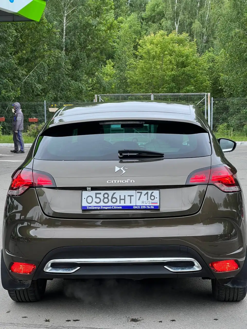 Peugeot 3008 / Citroen C-Crosser (богатая комплектация) - Легковые автомобили (Авто) в Казань