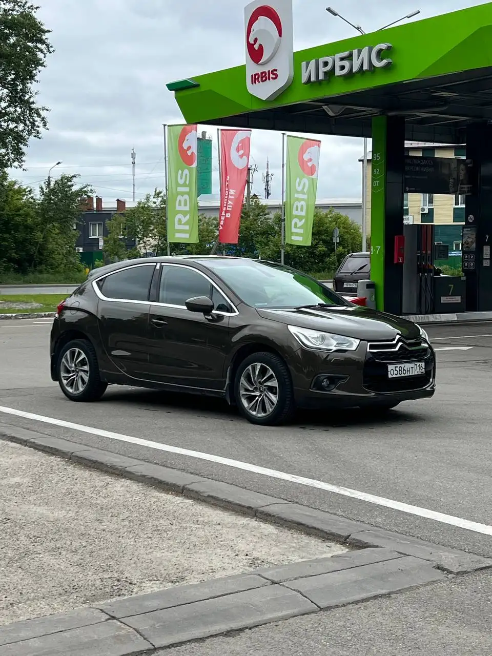 Peugeot 3008 / Citroen C-Crosser (богатая комплектация) - Легковые автомобили (Авто) в Казань