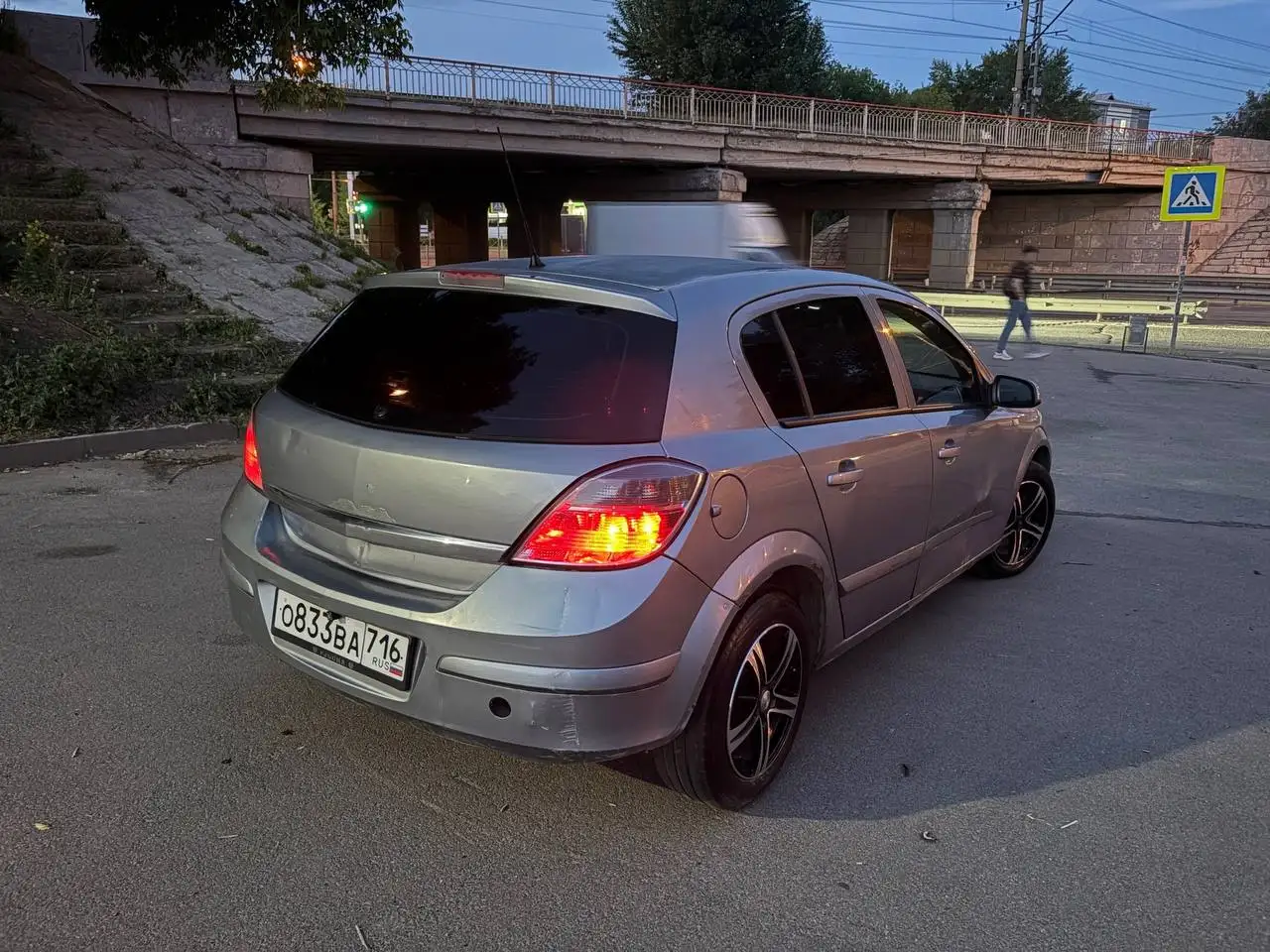 Opel Astra H 2008 - Легковые автомобили (Авто) в Казань