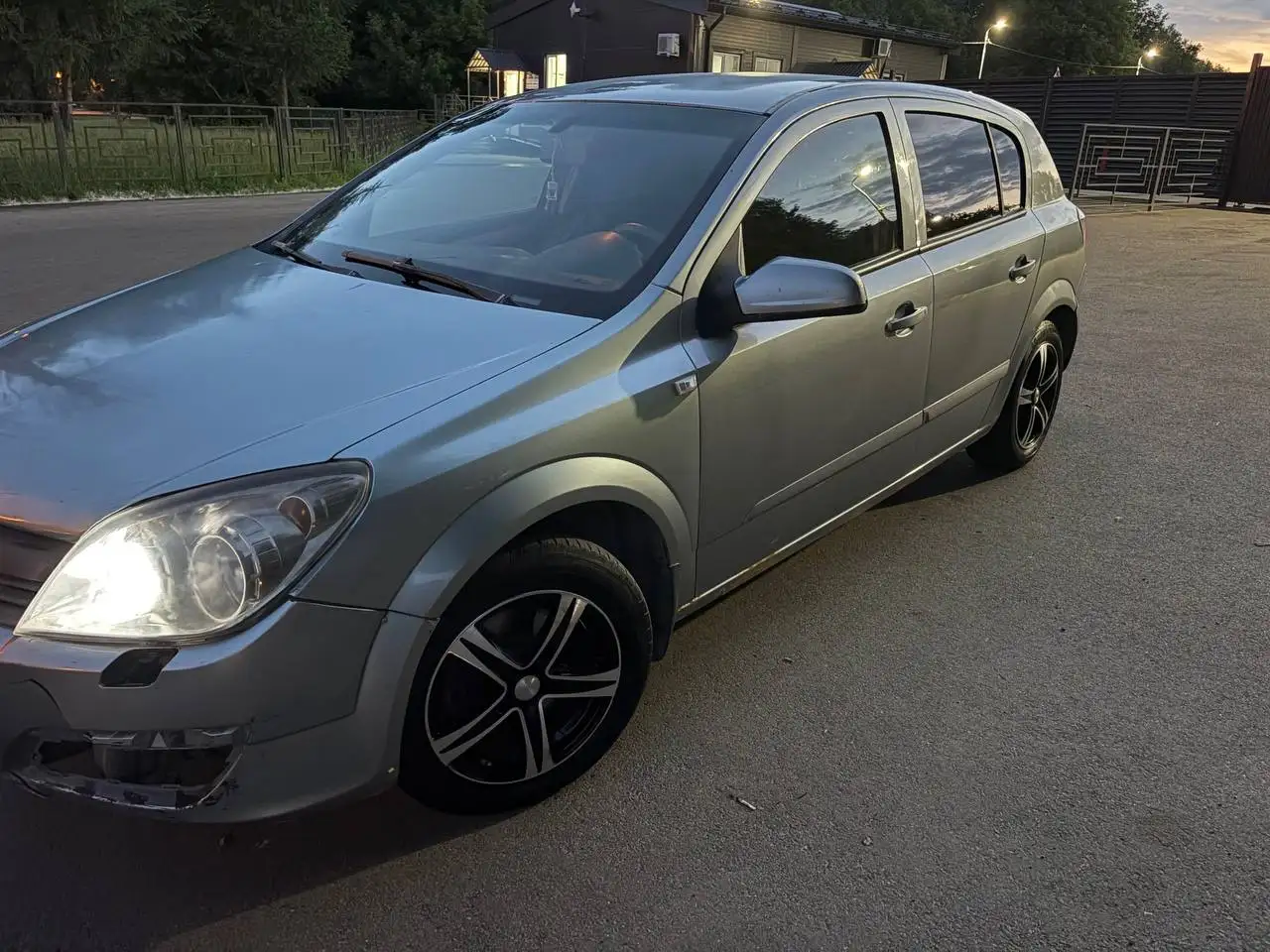 Opel Astra H 2008 - Легковые автомобили (Авто) в Казань