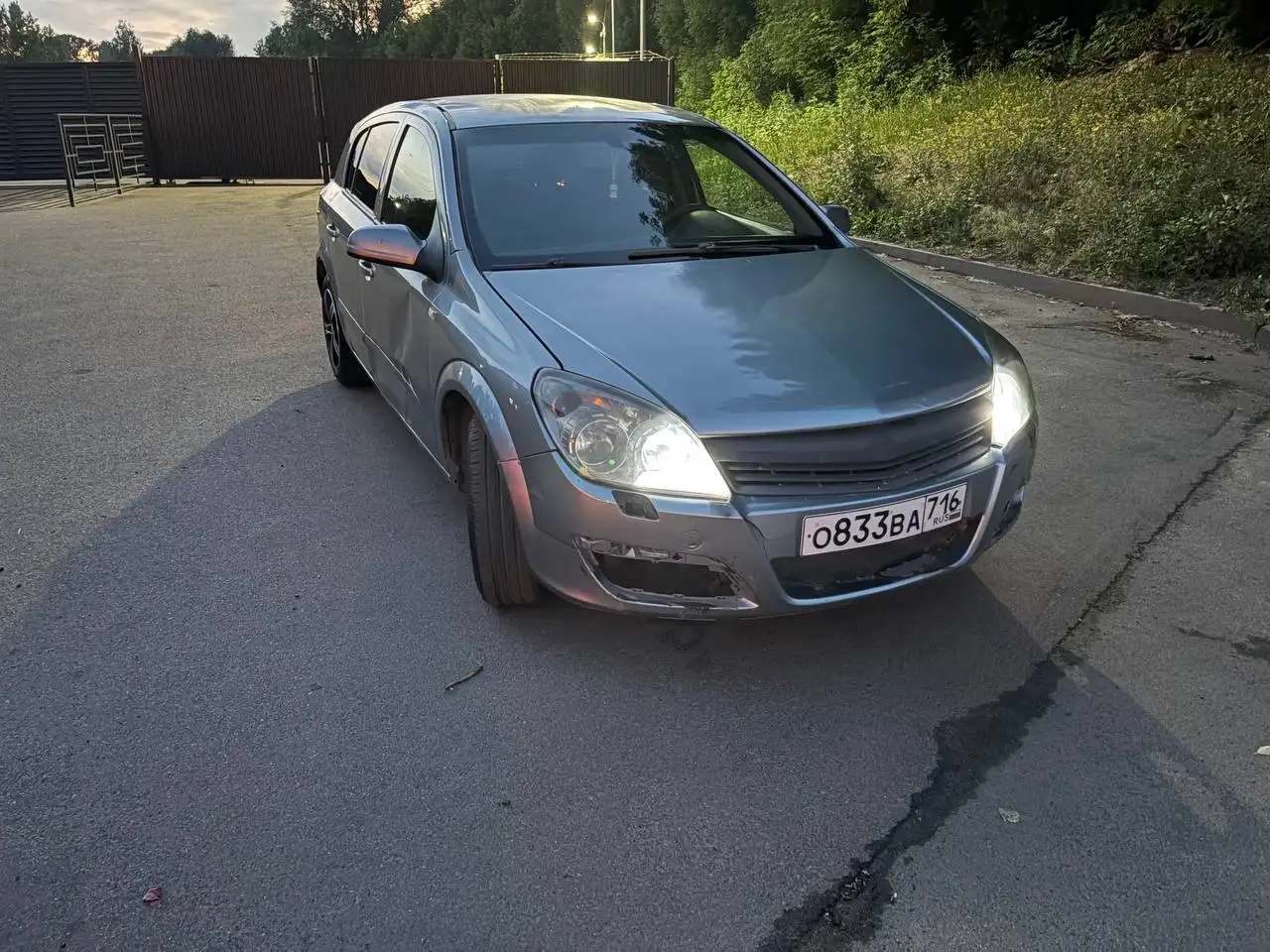 Opel Astra H 2008 - Легковые автомобили (Авто) в Казань
