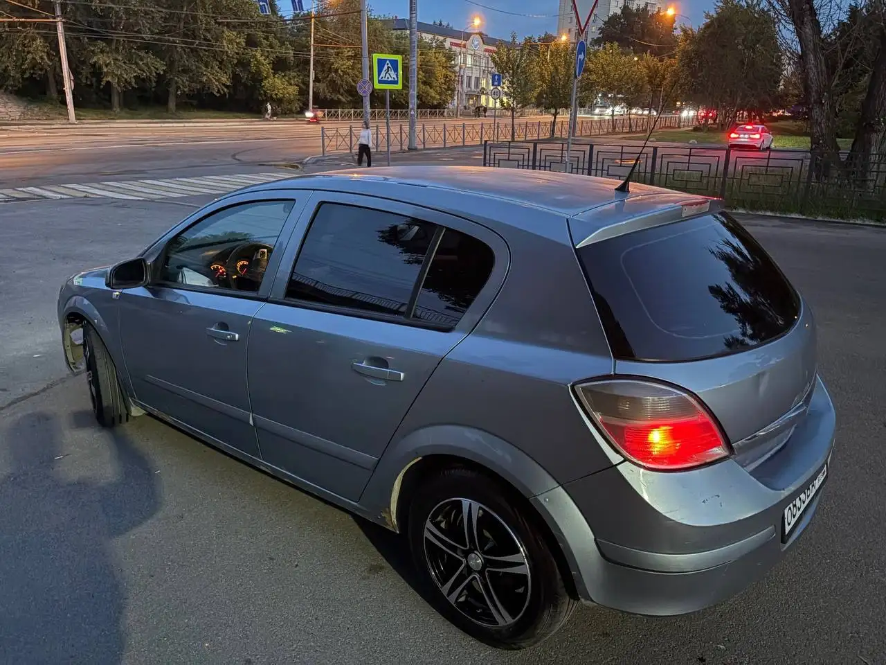 Opel Astra H 2008 - Легковые автомобили (Авто) в Казань