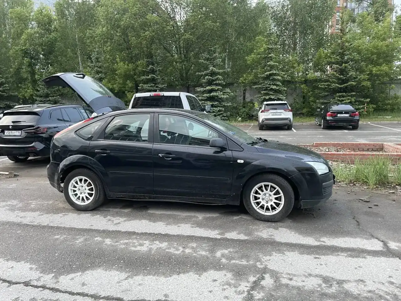 Ford Focus 2006 - Легковые автомобили (Авто) в Казань