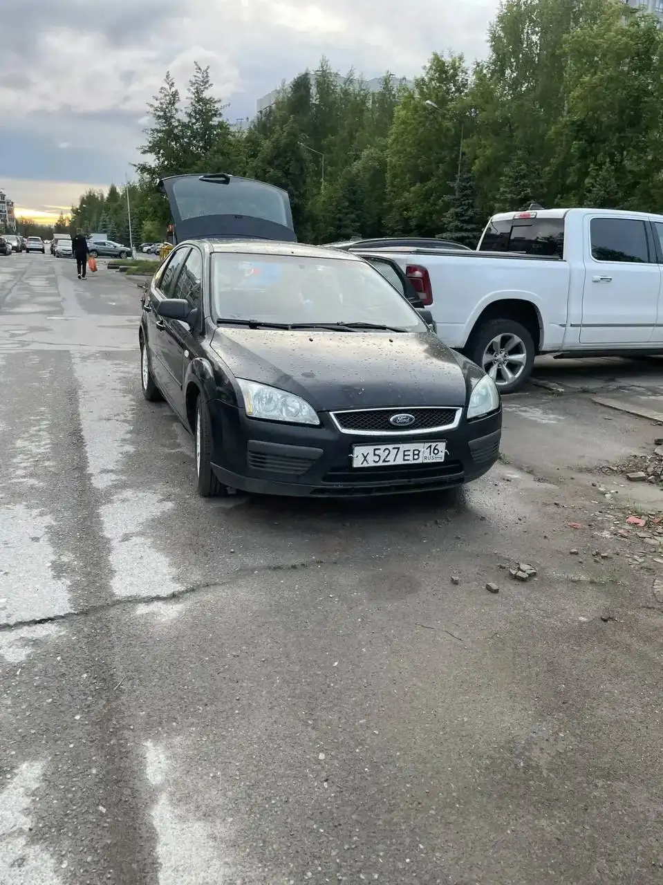 Ford Focus 2006 - Легковые автомобили (Авто) в Казань