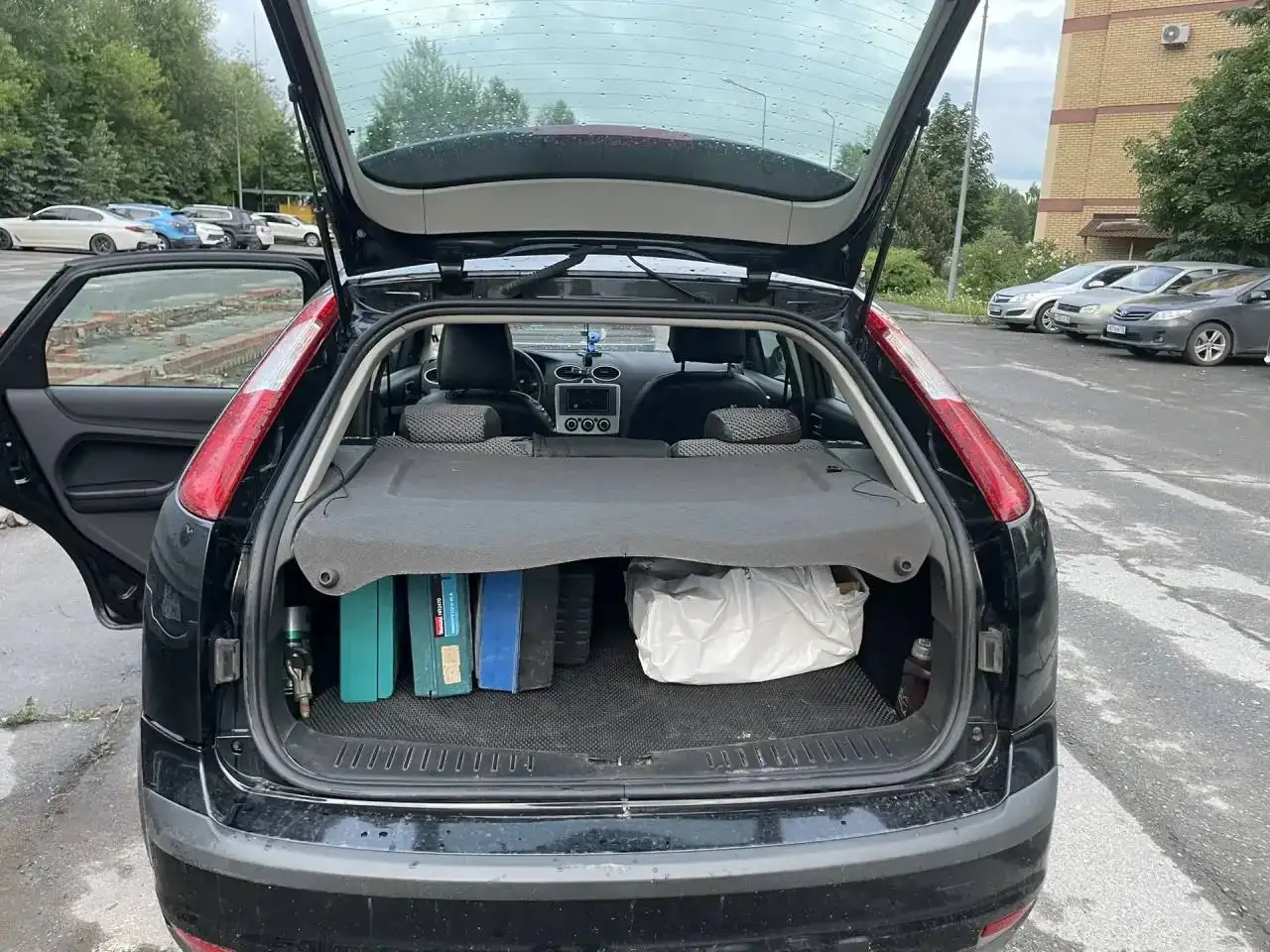 Ford Focus 2006 - Легковые автомобили (Авто) в Казань