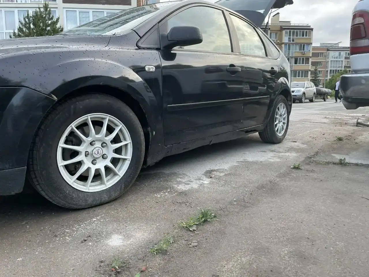 Ford Focus 2006 - Легковые автомобили (Авто) в Казань