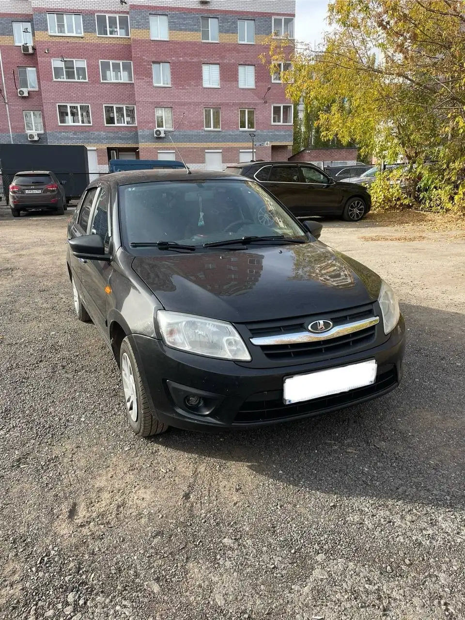 Продам Ладу Гранту Лифтбек 2014 - Легковые авто (Авто) в Казань