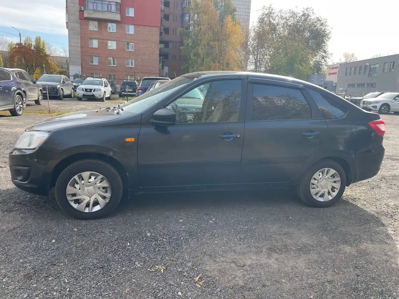 Продам Ладу Гранту Лифтбек 2014 - Легковые авто (Авто) в Казань