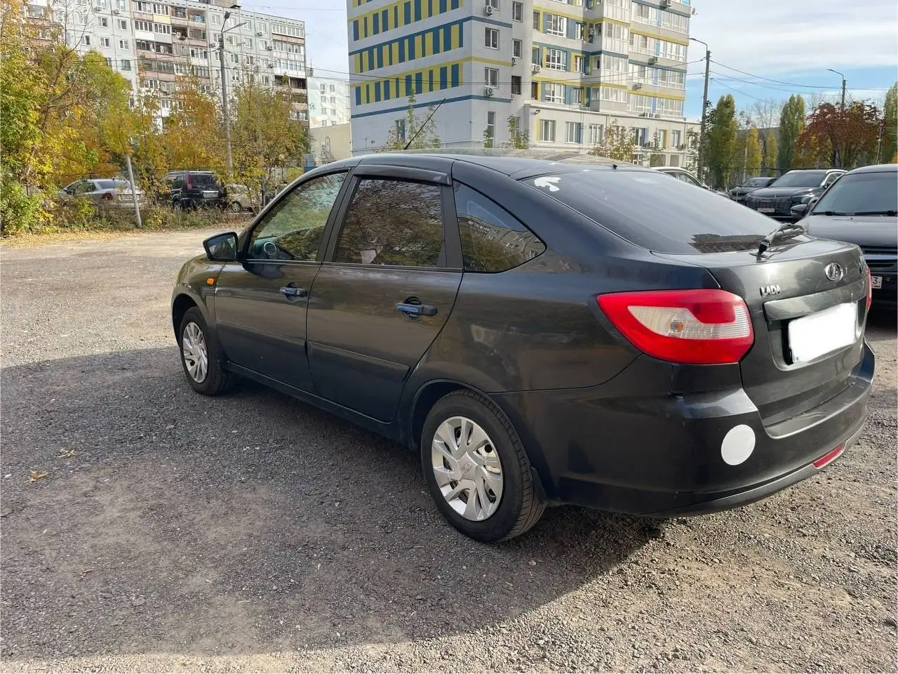 Продам Ладу Гранту Лифтбек 2014 - Легковые авто (Авто) в Казань